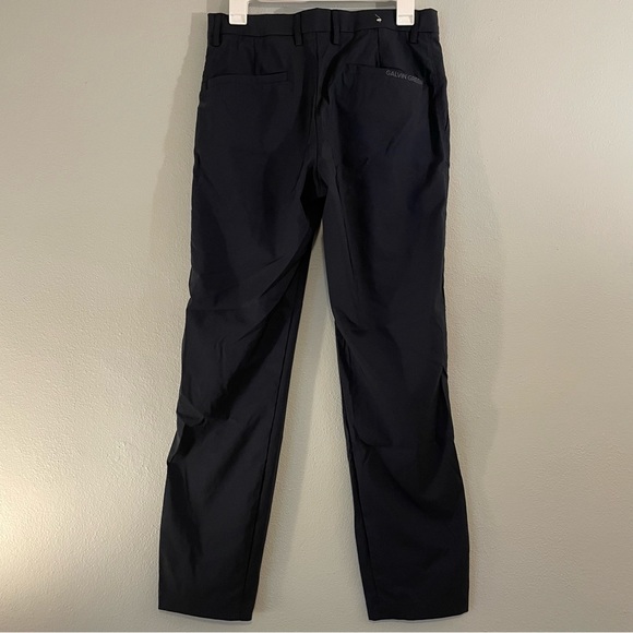 Galvin Green Nixon Navy Blue Golf Pant - Picture 3 of 7